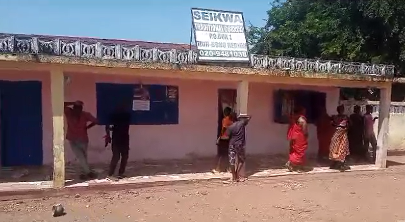 Seikwa Oyoko traditional stool goes missing in Bono Region