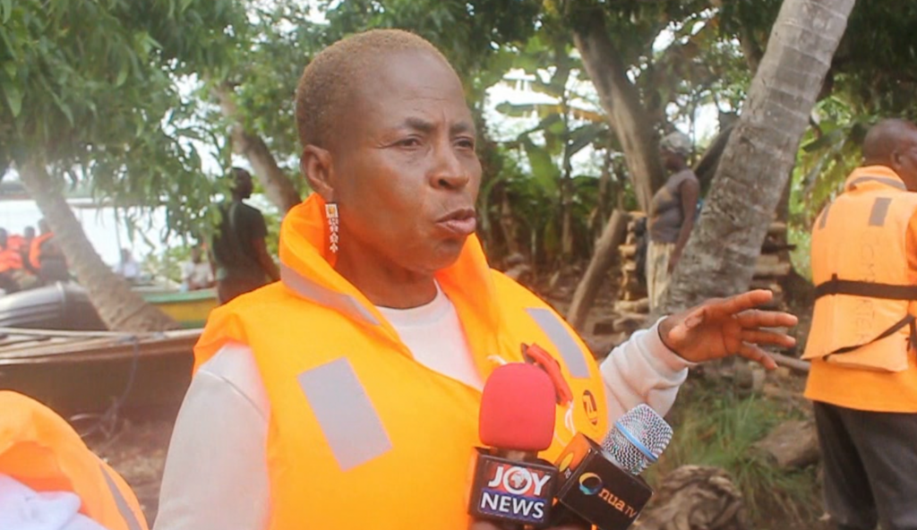 Akosombo dam spillage: Ada flood victims desperately need help - MP cries