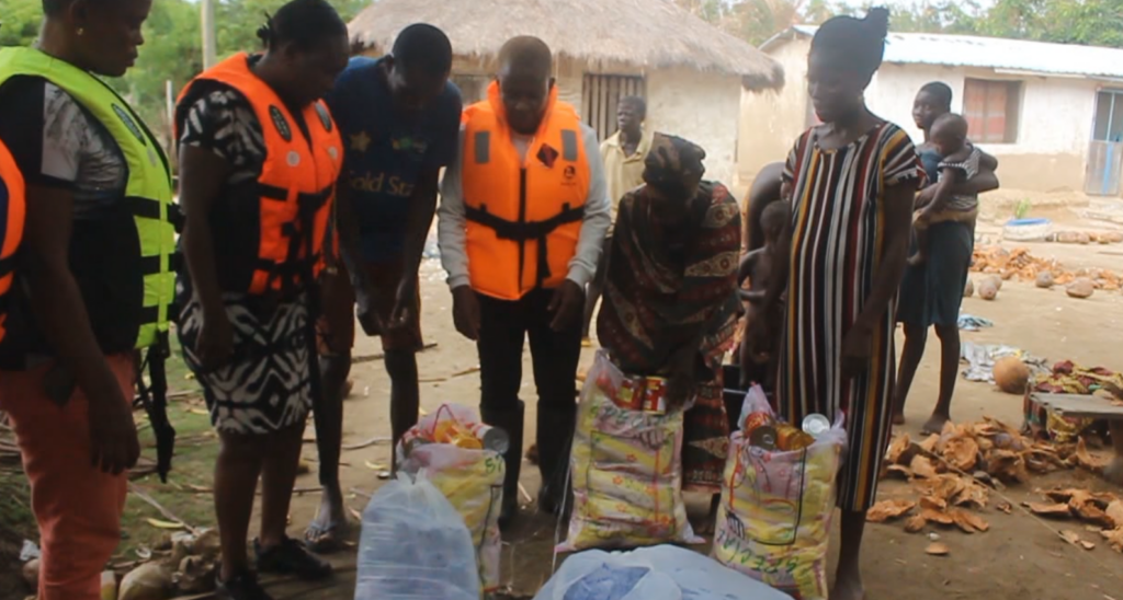 Akosombo dam spillage: Ada flood victims desperately need help - MP cries