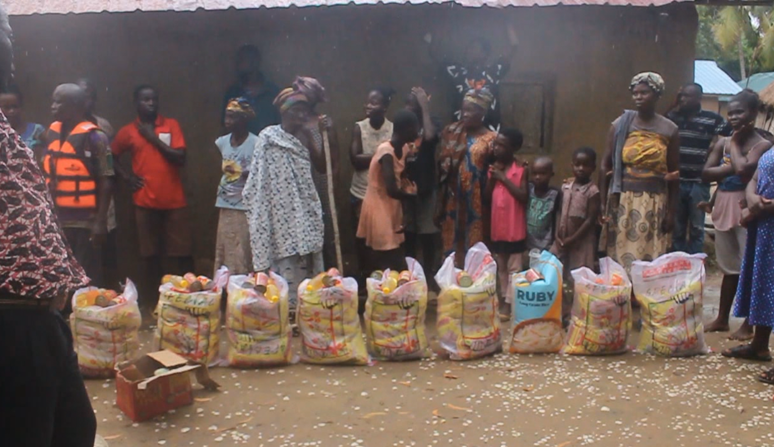 Akosombo dam spillage: Ada flood victims desperately need help - MP cries - Vimarsana News