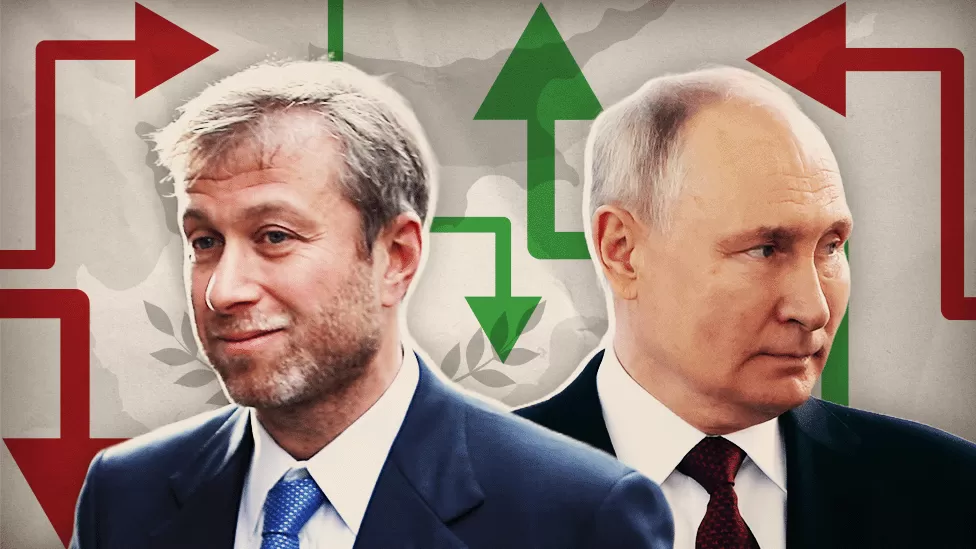 Secret $40m deal links Abramovich to Putin's 'wallets’