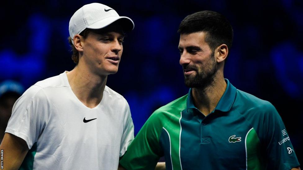 ATP Finals 2023 results: Novak Djokovic beats Jannik Sinner to win title