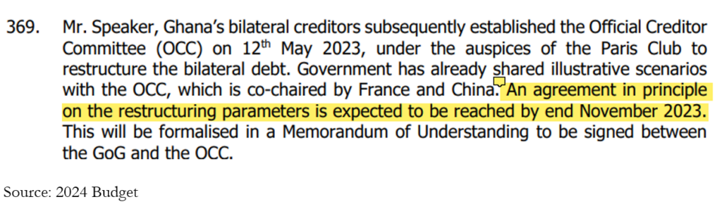 Ghana’s Debt Restructuring: What you need to know