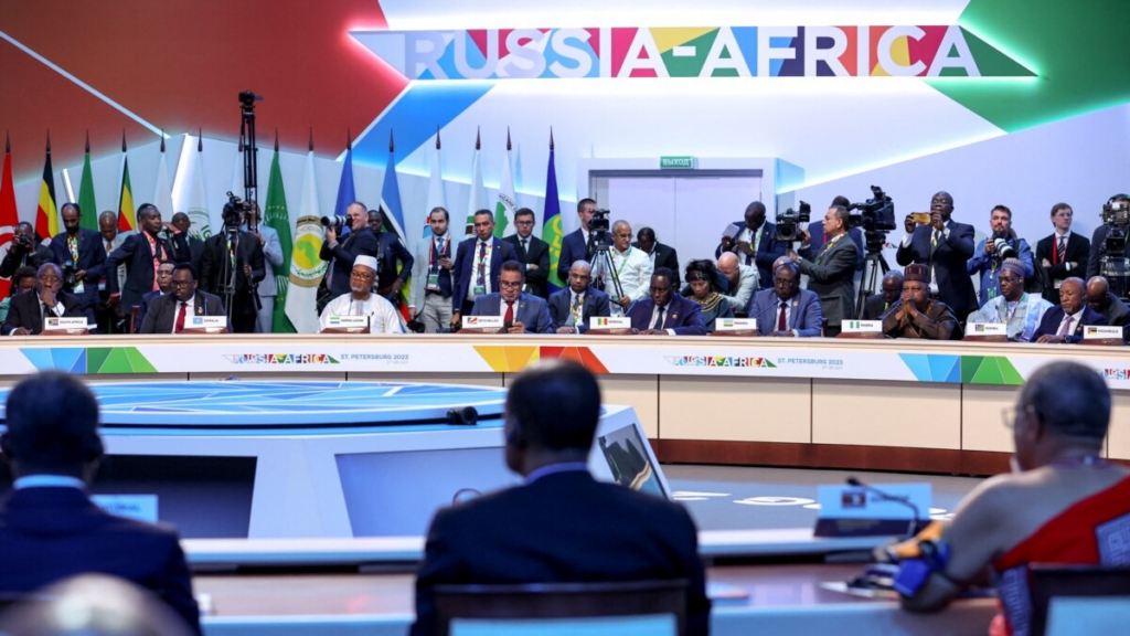 Dr Mustapha Muhammed Jamiu: Russia's commitment to Africa’s genuine friendship building