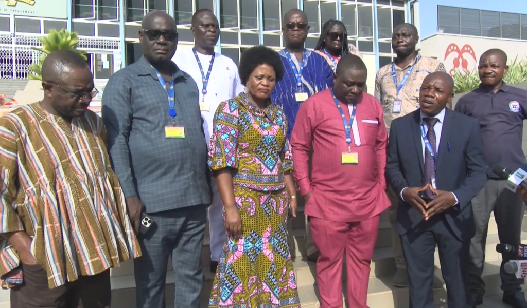 Akosombo Dam spillage: KTU grants scholarships to female students affected by flood