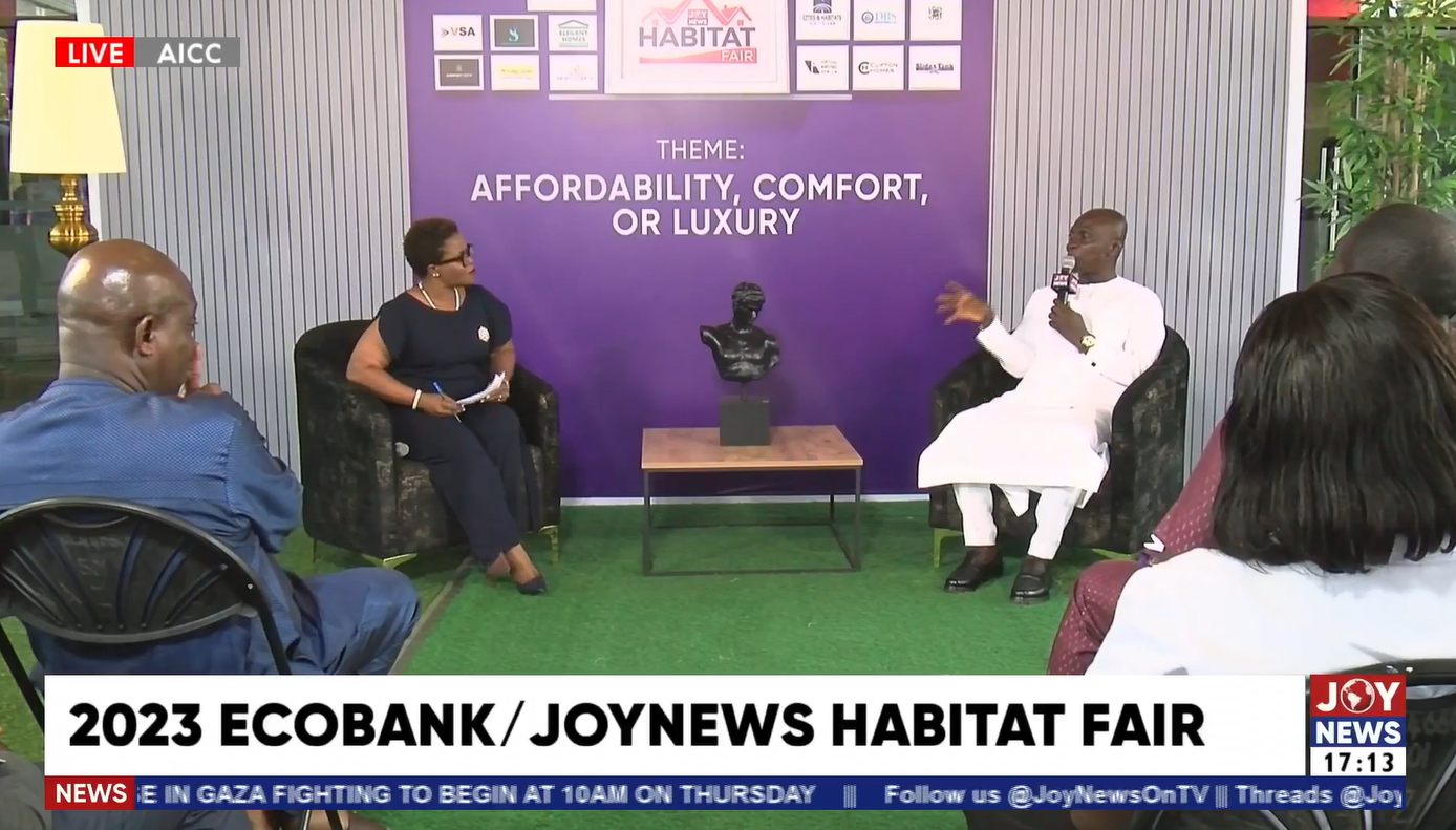 Playback 2023 EcobankJoyNews Habitat Fair