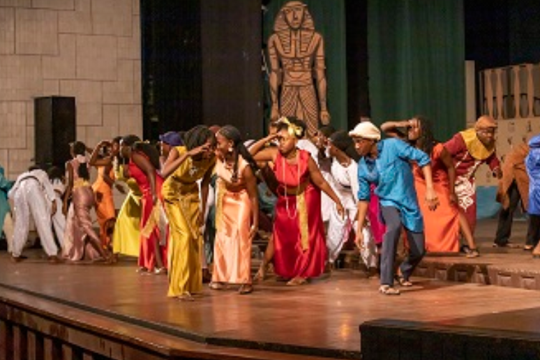 Spectacular performance of 'The Prince of Egypt' leaves audience in awe