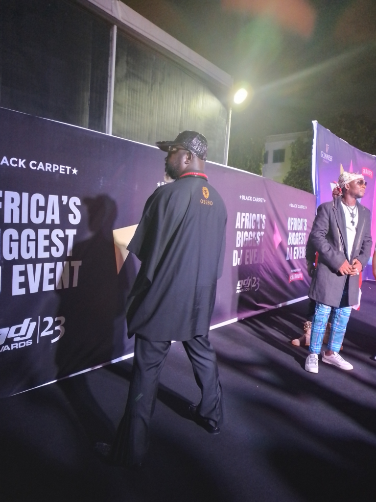 2023 Guinness Ghana DJ Awards: Who wore what