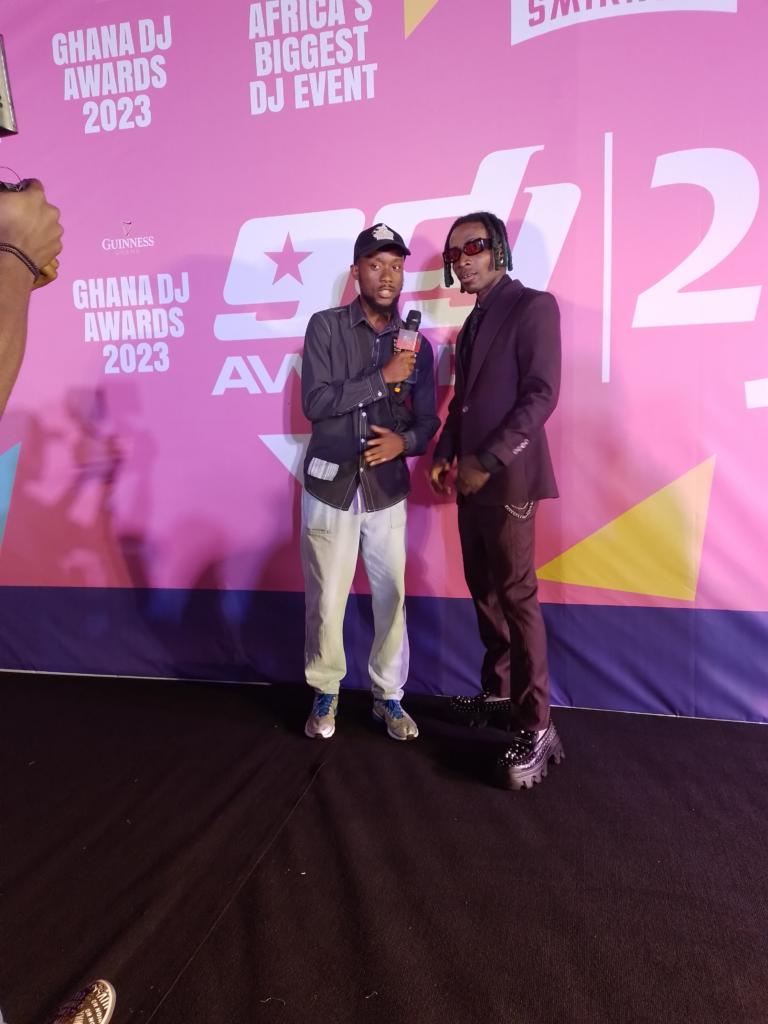 2023 Guinness Ghana DJ Awards: Who wore what