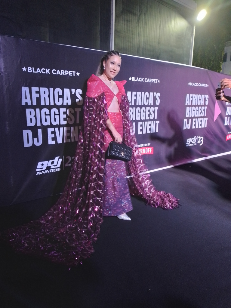 2023 Guinness Ghana DJ Awards: Who wore what