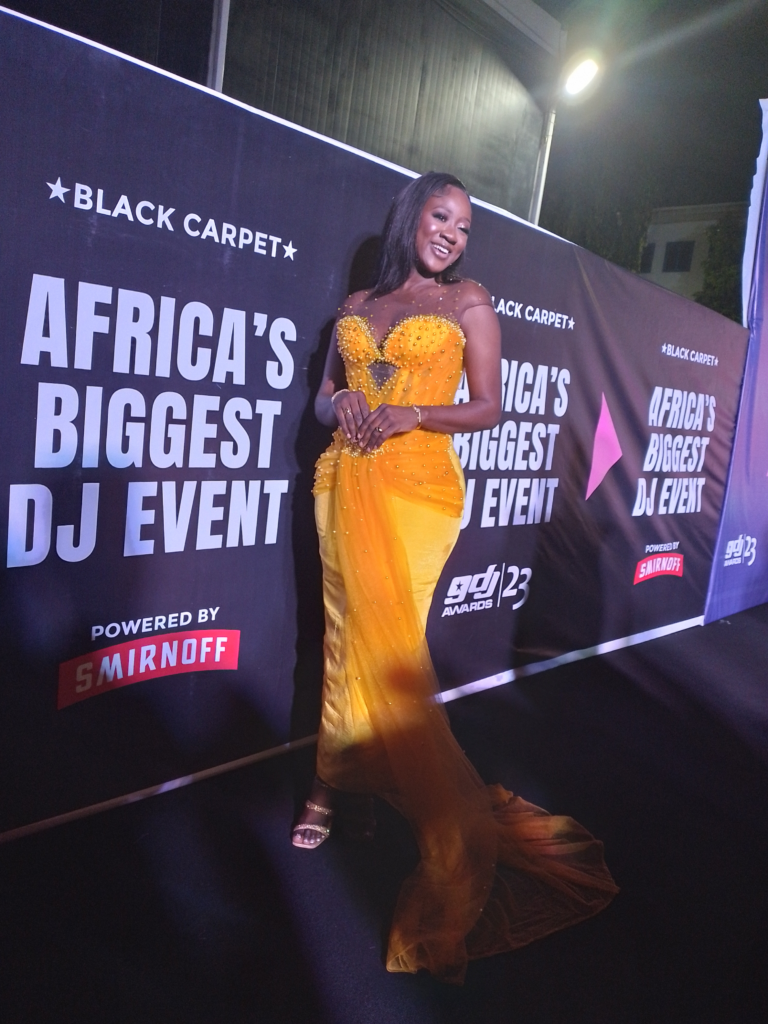 2023 Guinness Ghana DJ Awards: Who wore what