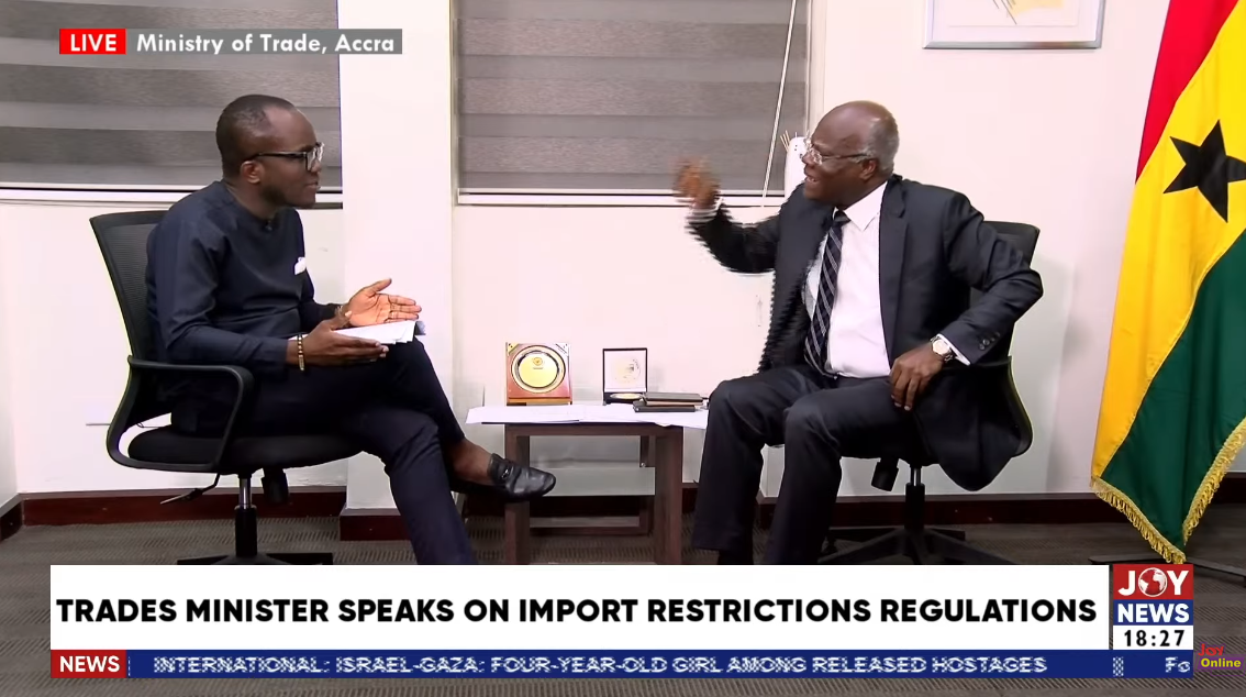 Livestream: Interview with K.T. Hammond over import restrictions 2 image 441