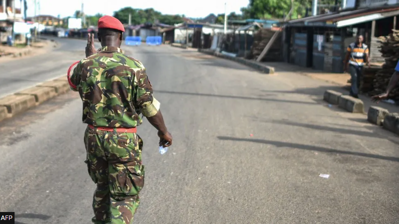 Sierra Leone violence: Sunday attacks were part of coup attempt - minister - Vimarsana News