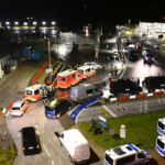 Hamburg Airport hostage drama is over, police say Hamburg Airport hostage drama is over, police say