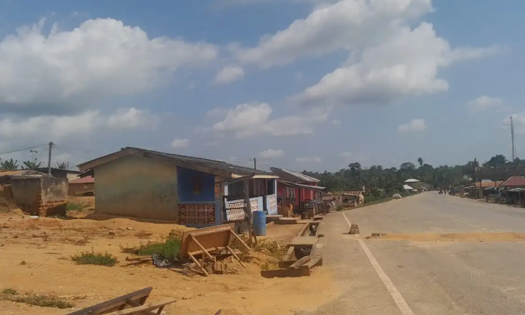 kakum town