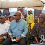 Krobo NMTC students apologise to Mahama for rejecting his student loan policy Krobo NMTC students apologise to Mahama for rejecting his student loan policy