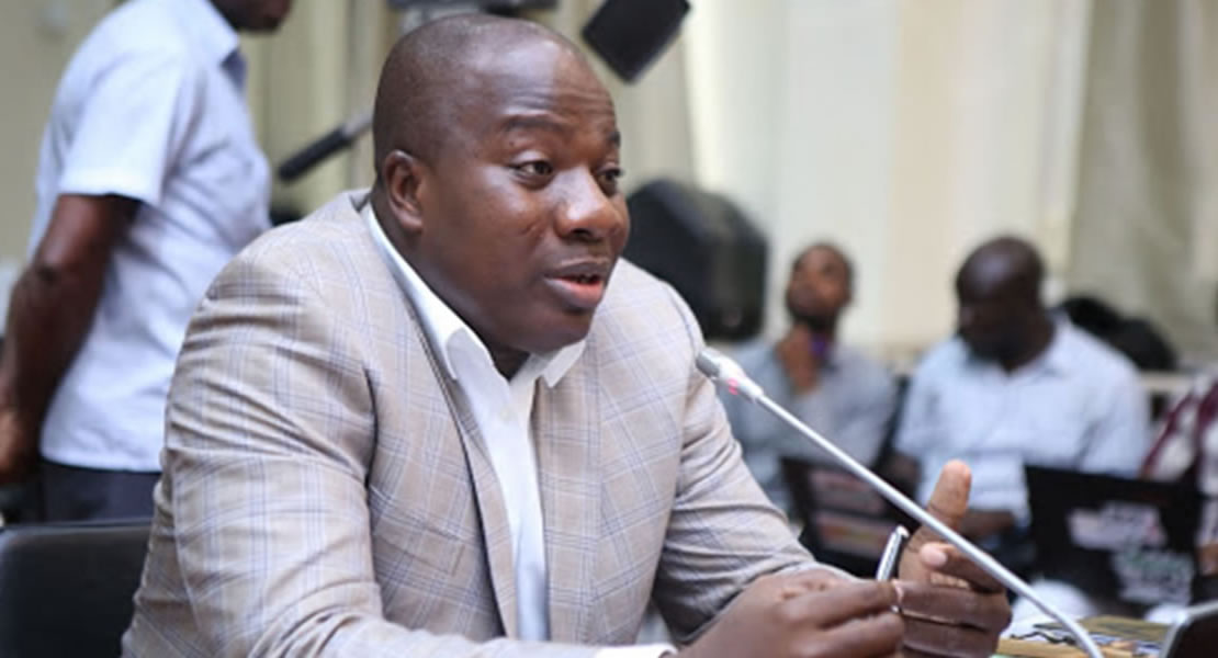 Mahama Ayariga petitions OSP again over the new BoG Complex - Vimarsana News