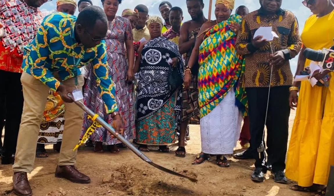 obuasi knust