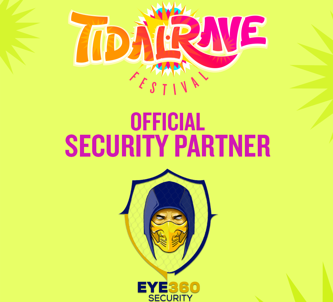 Eye360 Security steers Tidal Rave Festival 2023 to a success - Vimarsana News