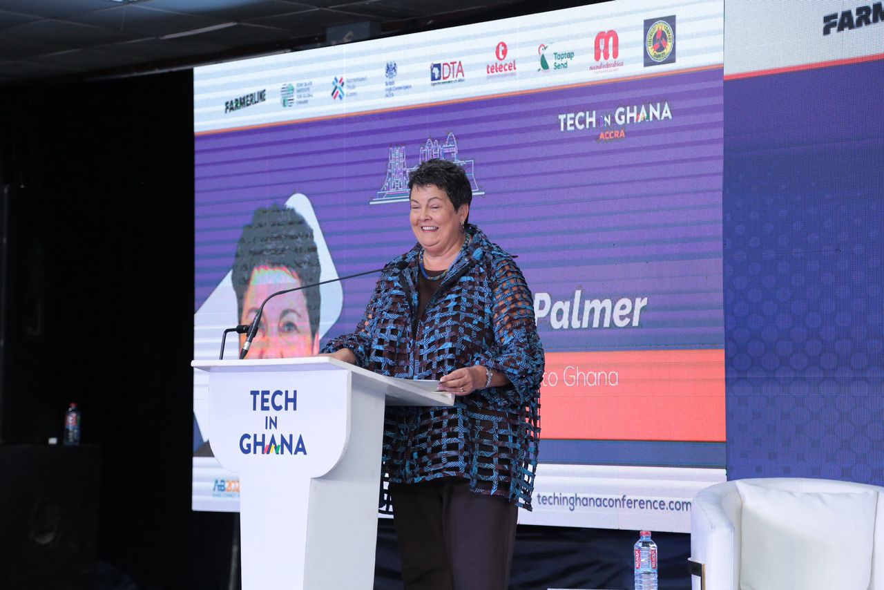 Digital innovation best strategy to address corruption in Ghana - US Ambassador - Vimarsana News