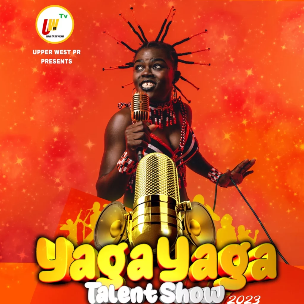 Yaga Yaga Talent Show: Wiyaala to unearth cultural performers