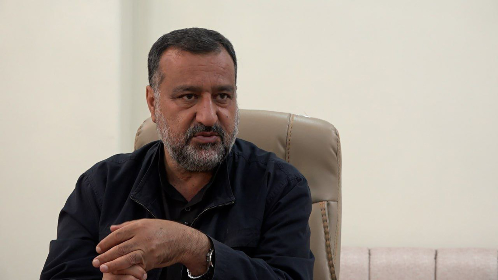 Iran accuses Israel of killing senior commander in Syria airstrike 2 1 46