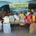 ASA Savings & Loans supports Egyam Children’s Home