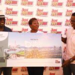Joy FM Loyal Listener Promo: Sarah Agbee wins all-expense paid trip to Dubai 