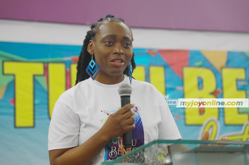 Ghanian UK-based female architect launches book to inspire African children