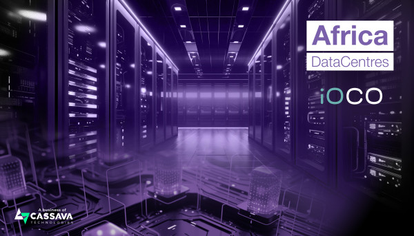 Africa Data Centre and iOCO joins forces, to fuel competition in the IT services industry 2 418 X1lTai