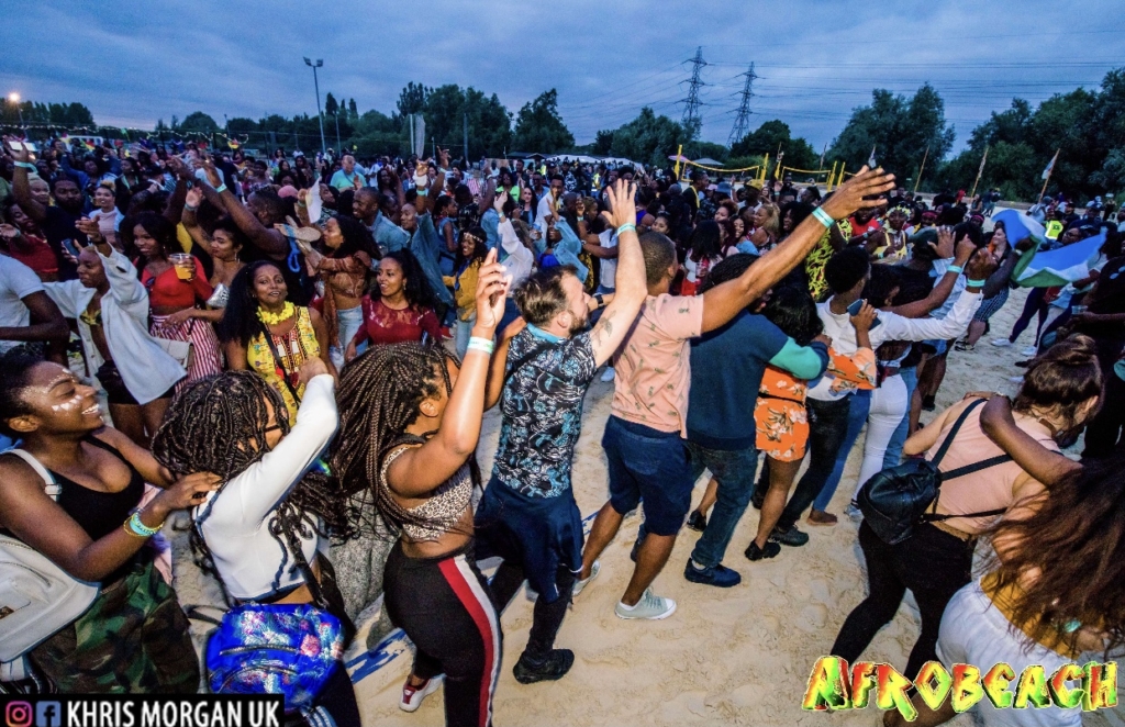 AfroBeach Festival scheduled for Dec. 27; promises to boost tourism