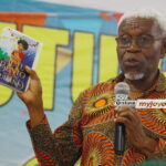 Ghanian UK-based female architect launches book to inspire African children