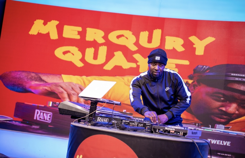 Merqury Quaye to host Stonebwoy's '5th Dimension' Bhim Concert