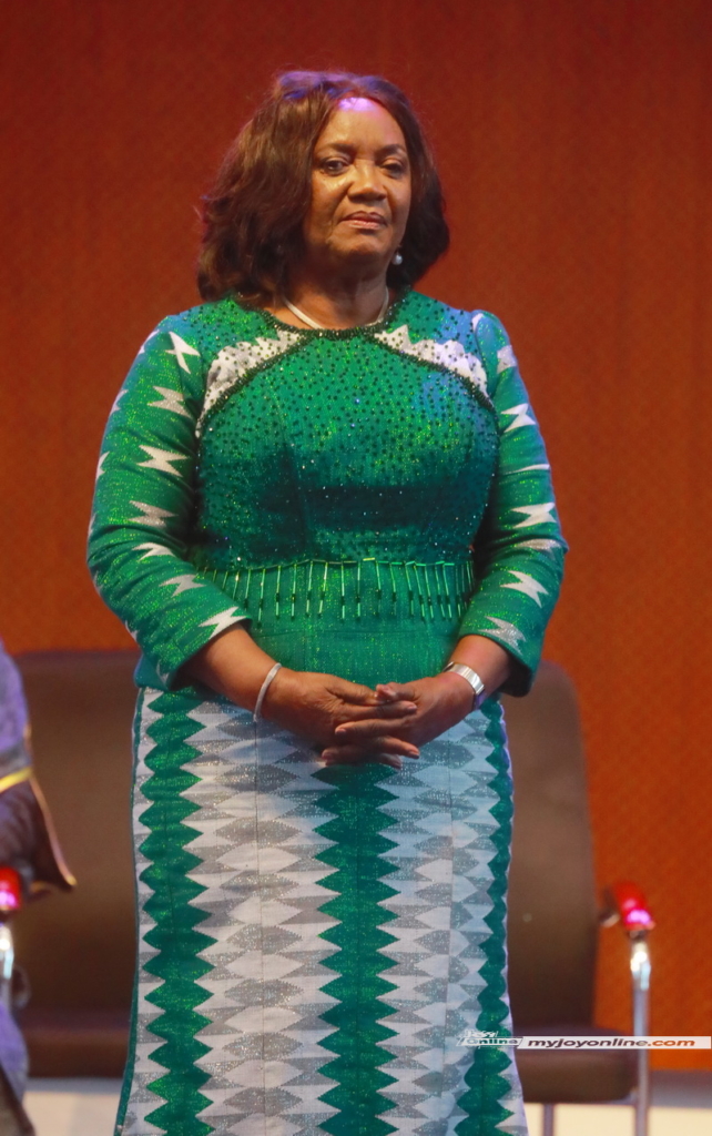 Photos: UPSA honours 3 top Ghanaian women
