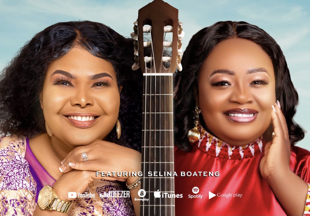 My Sacrifice: Lady Rhoda prepares for New Year release with Selina Boateng 2 9466D9DB A384 4E05 9D7A BF999BE7620C