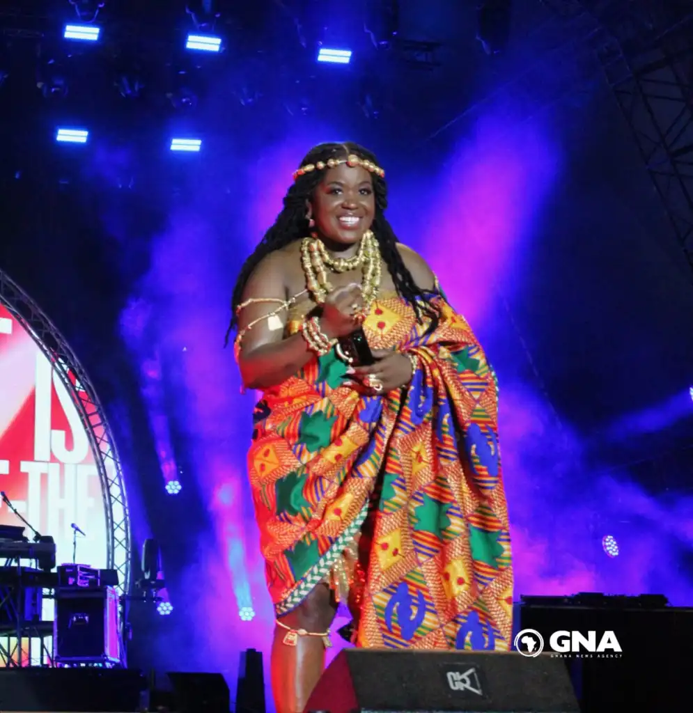 AfroFuture comes alive with Davido's goosebumps performance