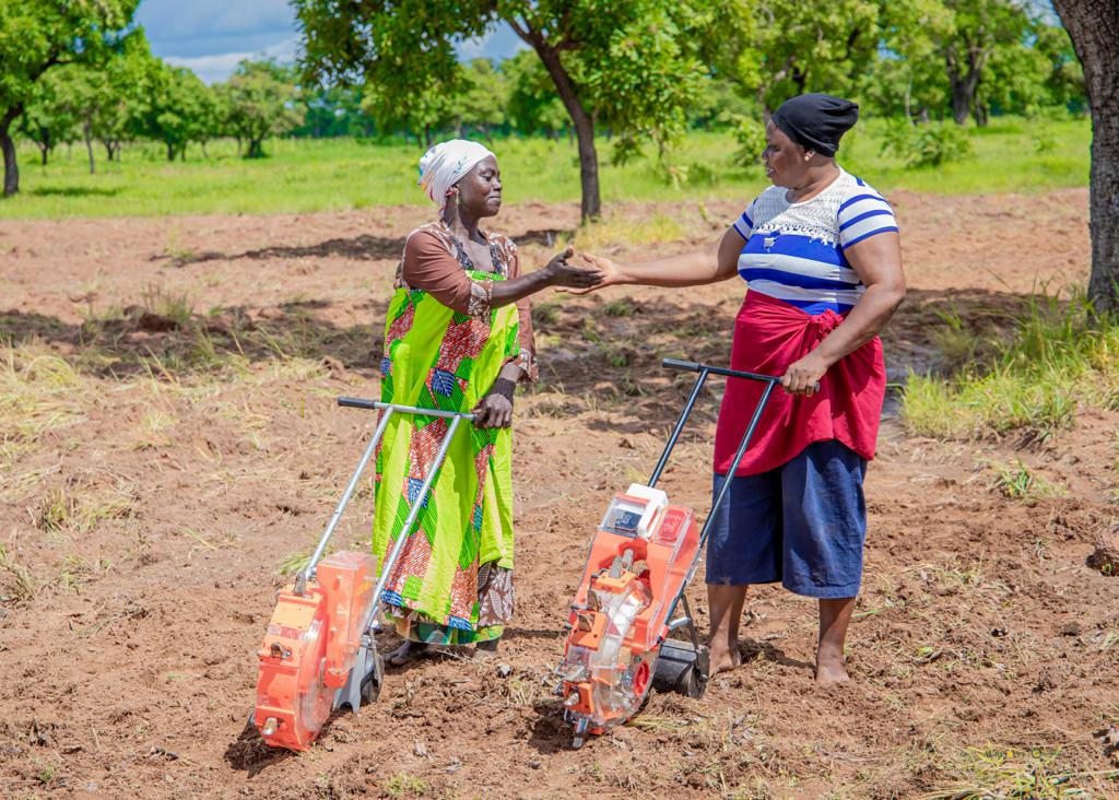 Agrisolve Ghana empowers women farmers with technological solutions - Vimarsana News