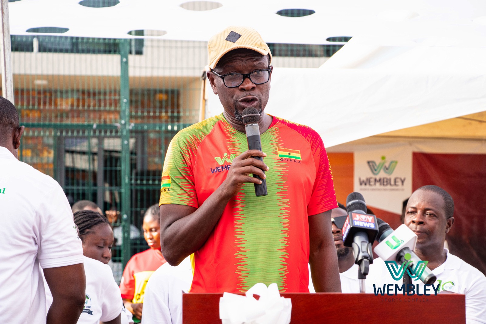 AFCON 2023: We need to be calm and support Chris Hughton – CK Akonnor 2 Akonnor