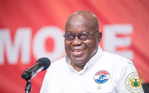 Be magnanimous in your celebrations – Akufo-Addo to winners of NPP ‘orphan’ constituency primaries 2 Akufo Addo