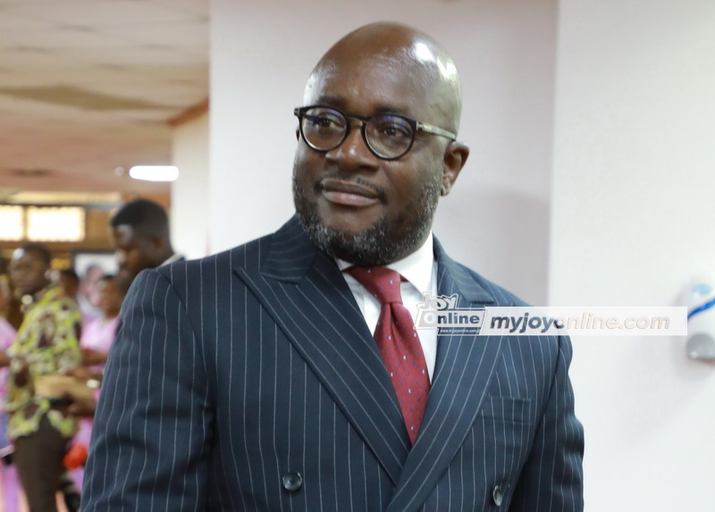 There isn’t ‘Dumsor’ to warrant load-shedding timetable – Egyapa Mercer 2 Andrew Kofi Egyapa Mercer