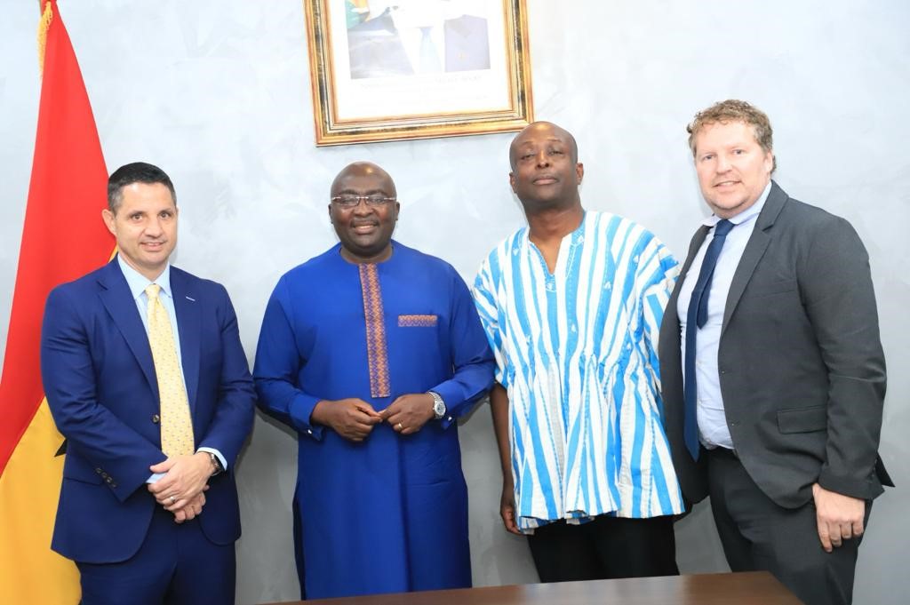 ReElement Technologies Corporation partners TECHGULF Ghana to launch Lithium processing plant in Ghana - Vimarsana News