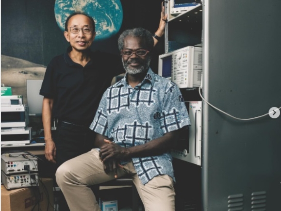 Prof Kwabena Boahen, the man who invented a computer that works like the brain - Vimarsana News