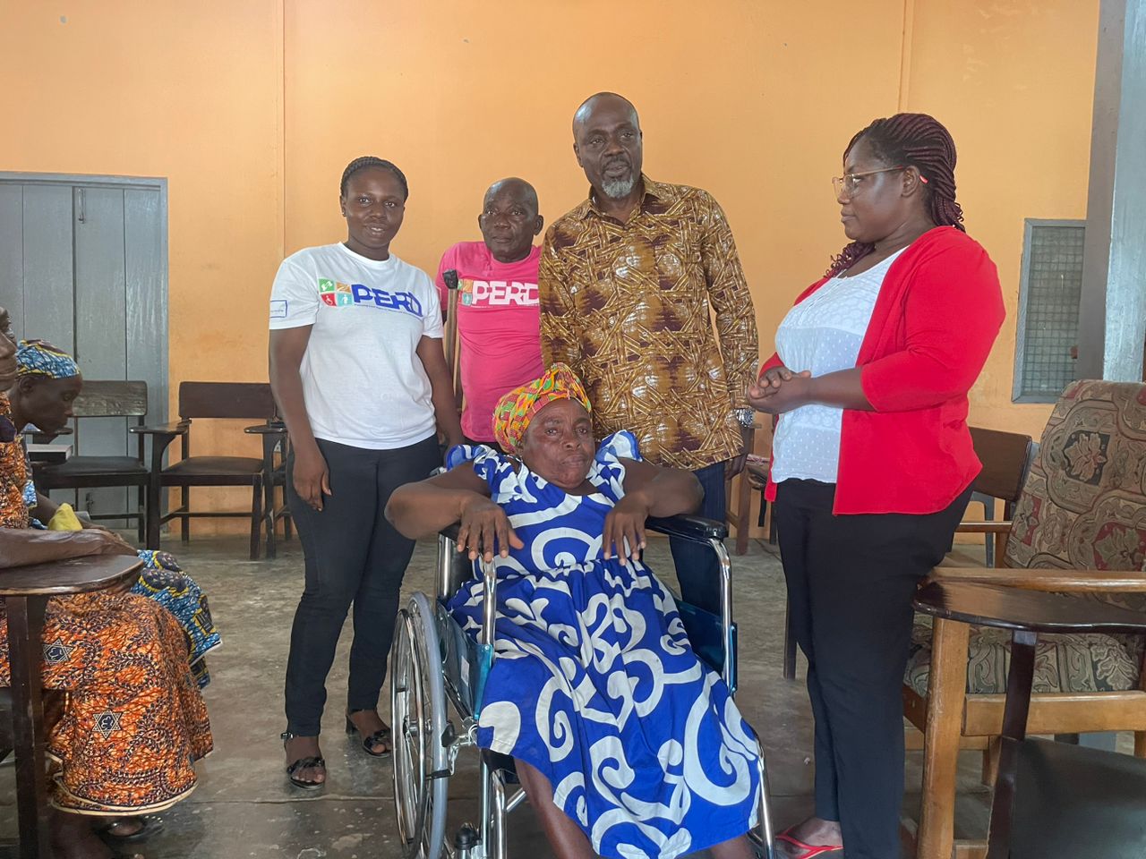Break away from cycle of self-pity - Women with Disability urged - Vimarsana News