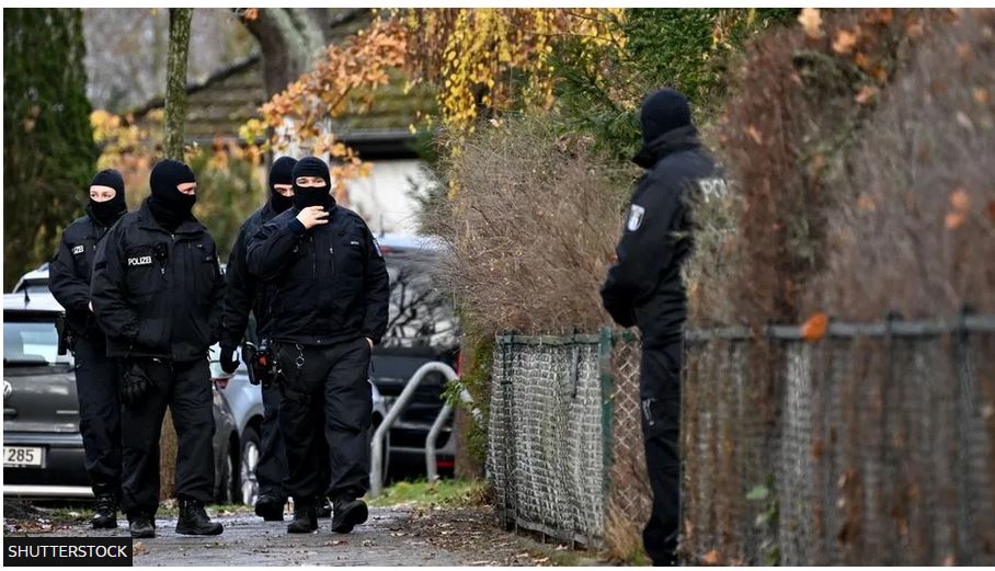 German far-right extremists charged with planning violent coup 2 Capture 21