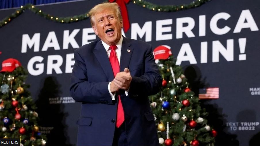 Trump election: Michigan supreme court rejects ballot disqualification bid 2 Capture 36
