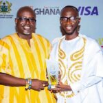 GTA honours Okyeame Kwame for his contribution to Ghana’s tourism industry