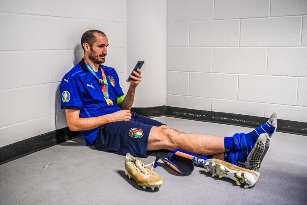 Former Italy and Juventus defender Giorgio Chiellini announces retirement aged 39 2 Chiellini