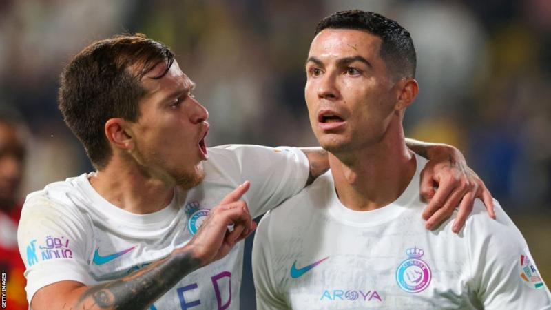 Cristiano Ronaldo