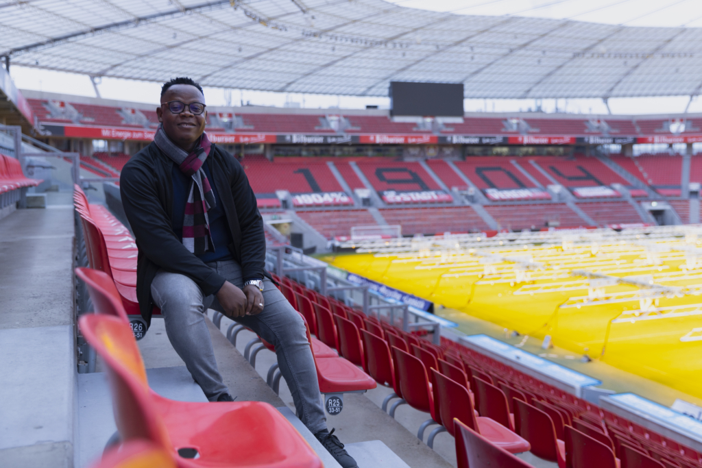 Fentuo: My experience of the Bundesliga -Football, as it's meant to be