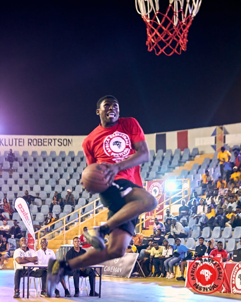 African Basketball Festival: Ghana beat USA in final